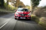 Renault Megane Estate 2016 года (UK)
